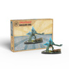 Fallout Miniatures: Creatures Nukalurk King