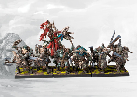 Conquest: W'adrhun Blooded (Dual Kit)