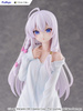 Wandering Witch: The Journey of Elaina Tenitol Tall PVC Statue Elania Shirt Ver. 30 cm