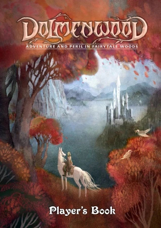 Dolmenwood OSE: Player's Book