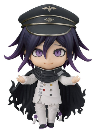 [PRZEDSPRZEDAŻ] Danganronpa V3: Killing Harmony Nendoroid Action Figure Kokichi Oma 10 cm