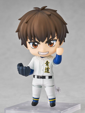 [PRZEDSPRZEDAŻ] Ace of Diamond Nendoroid Action Figure Eijun Sawamura 10 cm
