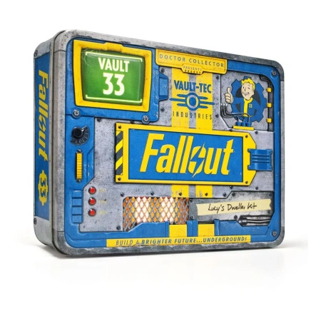 Fallout: Doctor Collector Lucy's Dweller Kit