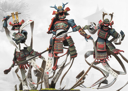 Conquest: Yoroni Domaru-damashi
