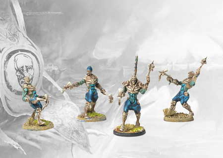 Conquest: Spires Vanguard Clone Infiltrators (Dual Kit)
