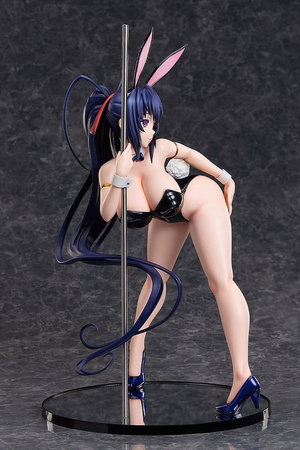 [PRZEDSPRZEDAŻ] High School DxD HERO PVC Figure 1/4 Akeno Himejima: Bare Leg Bunny Ver. 2nd 41 cm