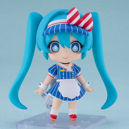 [PRZEDSPRZEDAŻ] Character Vocal Series 01: Hatsune Miku Nendoroid Action Figure Mesmerizer Ver. 10 cm