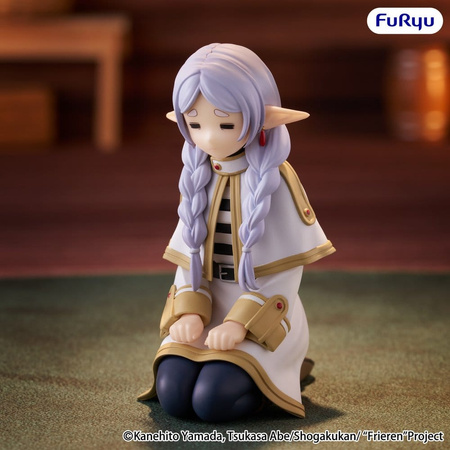 [PRZEDSPRZEDAŻ] Frieren: Beyond Journey's End Noodle Stopper PVC Figure Frieren Downcast Ver. 9 cm