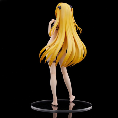 [PRZEDSPRZEDAŻ] To Love Ru Darkness Swimsuit Series PVC Figure 1/4 Golden Darkness 39 cm