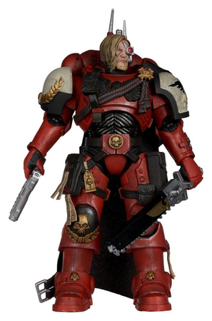 Warhammer 40.000 McFarlane Elite Edition Captain Cyrus (Dawn of War 4)