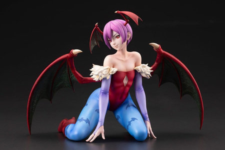 [PRZEDSPRZEDAŻ] Darkstalkers PVC Figure 1/7 Lilith 14 cm