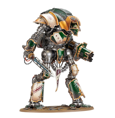 The Horus Heresy Questoris Households: Cerastus Knight Castigator