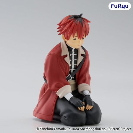 [PRZEDSPRZEDAŻ] Frieren: Beyond Journey's End Noodle Stopper PVC Figure Stark Downcast Ver. 10 cm