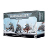 Warhammer 40.000 Space Wolves: Thunderwolf Cavalry
