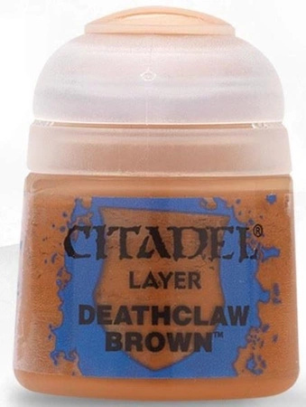 Citadel Colour Layer: Deathclaw Brown