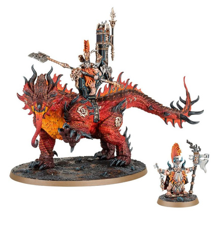 Khazalite Holds: Magmadroth
