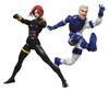[PRZEDSPRZEDAŻ] Avengers Marvel Legends 2-Pack: Black Widow & Quicksilver