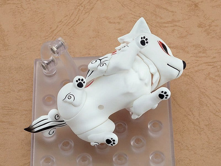[PRZEDSPRZEDAŻ] Okami Nendoroid Action Figure Amaterasu 10 cm
