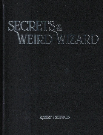 Secrets of the Weird Wizard Deluxe