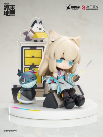 [PRZEDSPRZEDAŻ] Arknights Cuties Series PVC Figure Endfield Perlica 11 cm