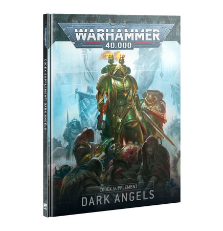 Warhammer 40.000 Dark Angels Codex Supplement