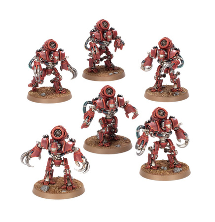 Warhammer The Horus Heresy: Mechanicum Ursarax Cohort
