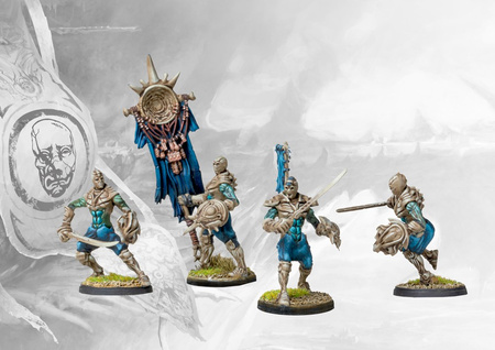 Conquest: Spires Vanguard Clones (Dual Kit)