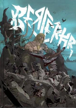 Berserkr: Core Rulebook