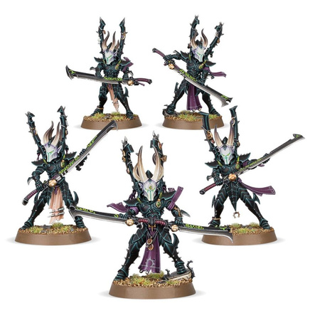 Warhammer 40.000 Drukhari: Incubi