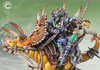 Conquest: W'adrhun Thunder Chieftain Artisan Series