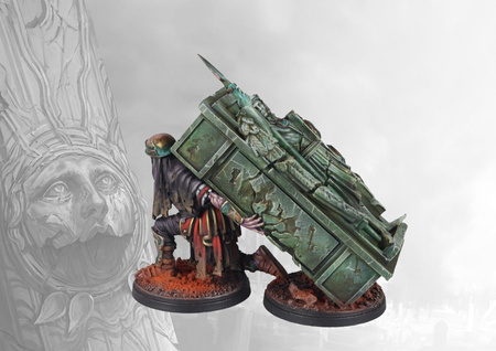 Conquest: Old Dominion Dark Cenotaph