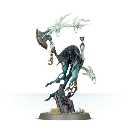 Age of Sigmar Nighthaunt: Lord Executioner