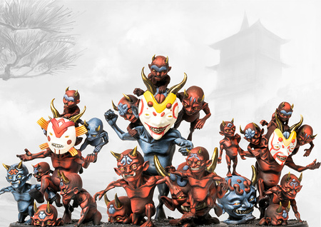 Conquest: Yoroni Shikigami