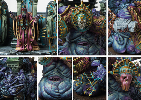 Conquest: Old Dominion Theokrator
