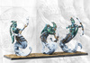 Conquest: Sorcerer Kings Windborne Djinn (Dual kit)