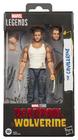 [PRZEDSPRZEDAŻ] Deadpool & Wolverine Marvel Legends The Cavillrine