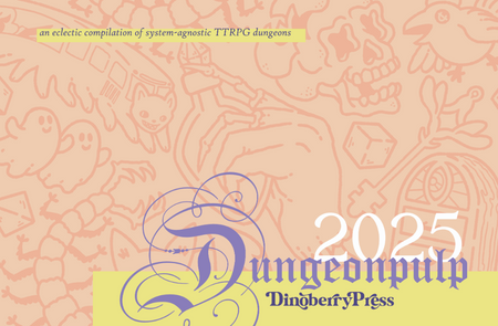 Dungeonpulp 2025