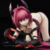 [PRZEDSPRZEDAŻ] To Love-Ru Darkness PVC Figure 1/6 Mea Kurosaki Darkness Ver. (Renewal Package Edition) 11 cm