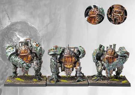 Conquest: Dweghom Steelforged