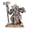 Warhammer 40.000 Grey Knights: Grand Master Voldus