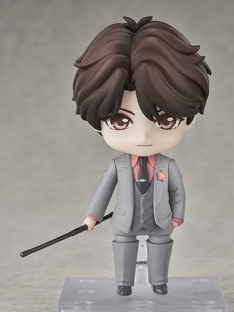 [PRZEDSPRZEDAŻ] Time Raiders Nendoroid Action Figure Xie Yuchen 10 cm