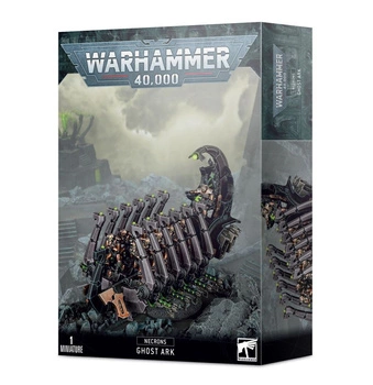 Warhammer 40.000 Necrons: Ghost Ark / Doomsday Ark