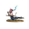 Age of Sigmar Disciples of Tzeentch: Fateskimmer, Herald of Tzeentch on Burning Chariot
