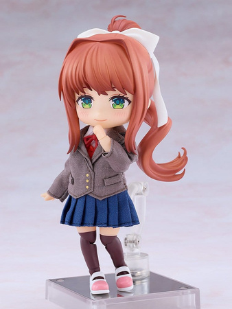 [PRZEDSPRZEDAŻ] Doki Doki Literature Club! Nendoroid Doll Action Figure Monika 14 cm