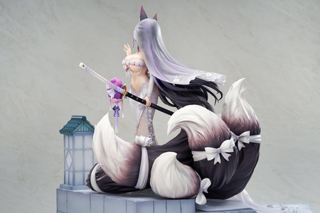 [PRZEDSPRZEDAŻ] Azur Lane PVC Figure Musashi Purest Wisteria Ver. 36 cm