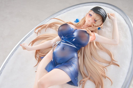 [PRZEDSPRZEDAŻ] Brown Dust 2 PVC Figure 1/7 Water Park Queen Wilhelmina Ver. 27 cm