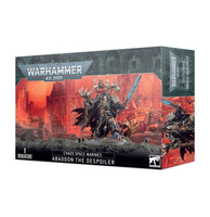 Chaos Space Marines: Abaddon the Despoiler