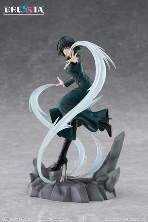 [PRZEDSPRZEDAŻ] One-Punch Man Dressta PVC Figure Hellish Blizzard 22 cm