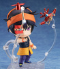 Jojo's Bizarre Adventure: Golden Wind Nendoroid Action Figure Narancia Ghirga 10 cm