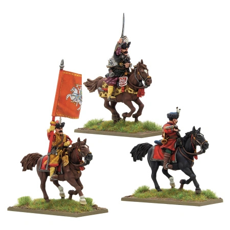 Pike & Shotte Polish-Lithuanian levy cavalry command